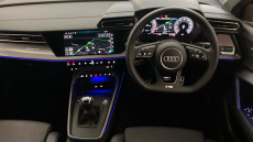 Audi A3 35 TFSI S Line 5dr Petrol Hatchback
